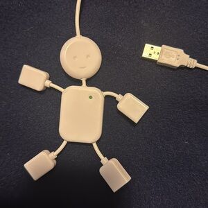FUN USB connector